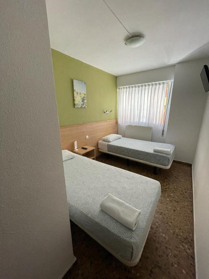 Hostal Milmarcos Σαραγόσα Εξωτερικό φωτογραφία