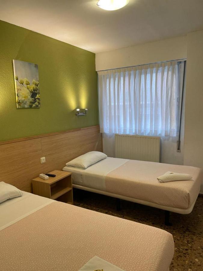 Hostal Milmarcos Σαραγόσα Εξωτερικό φωτογραφία