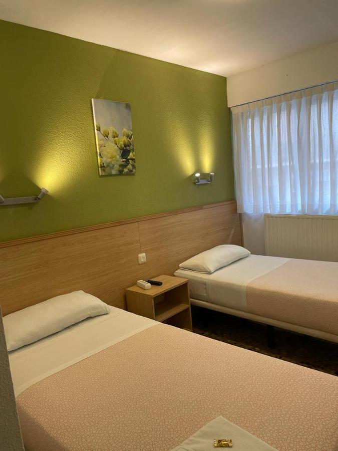 Hostal Milmarcos Σαραγόσα Εξωτερικό φωτογραφία