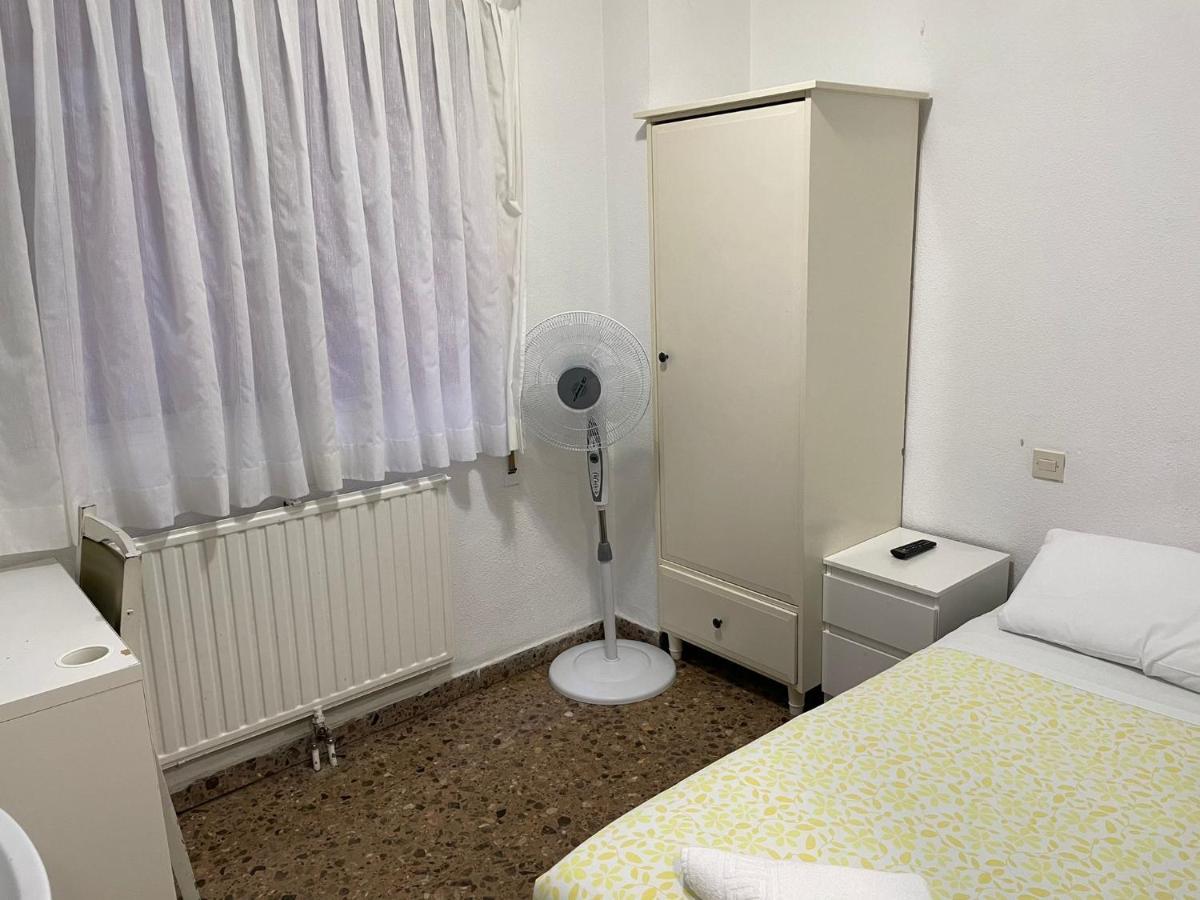 Hostal Milmarcos Σαραγόσα Εξωτερικό φωτογραφία