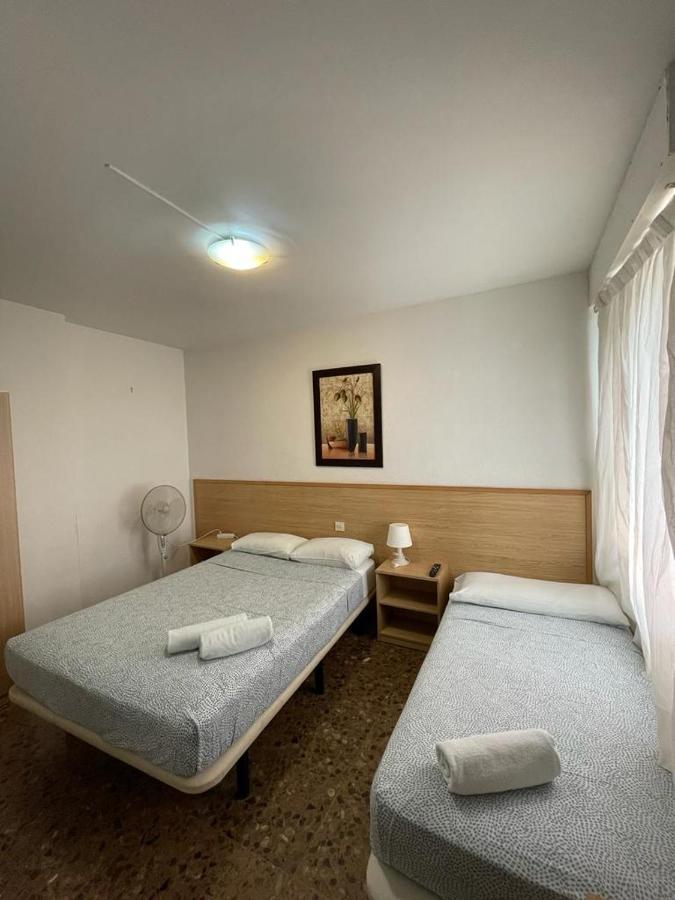 Hostal Milmarcos Σαραγόσα Εξωτερικό φωτογραφία
