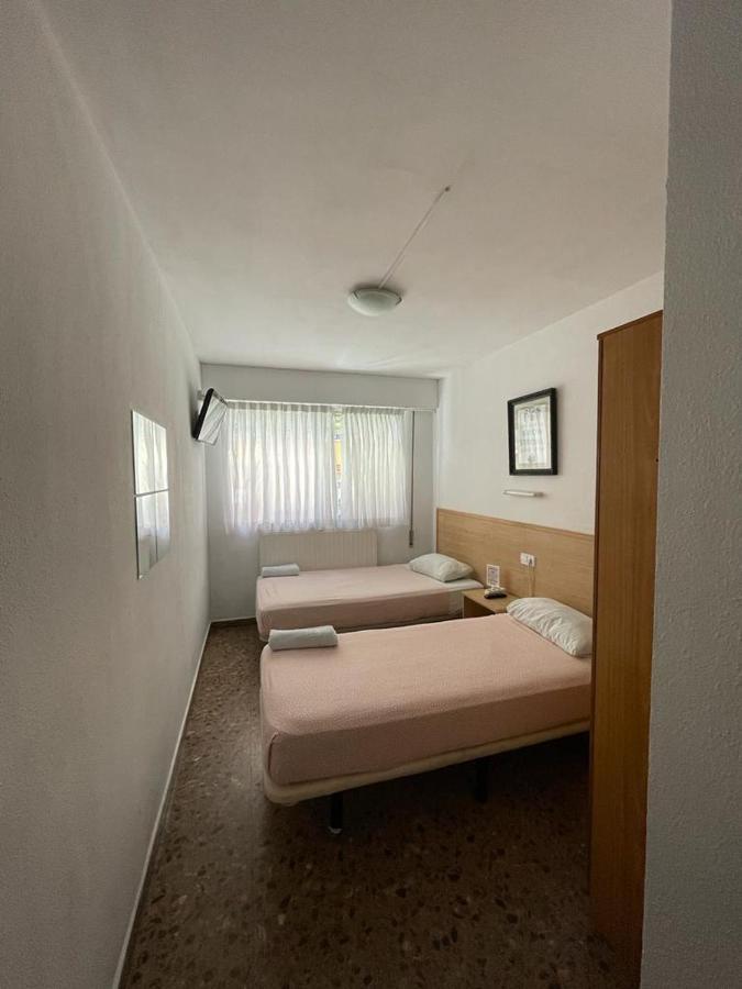 Hostal Milmarcos Σαραγόσα Εξωτερικό φωτογραφία