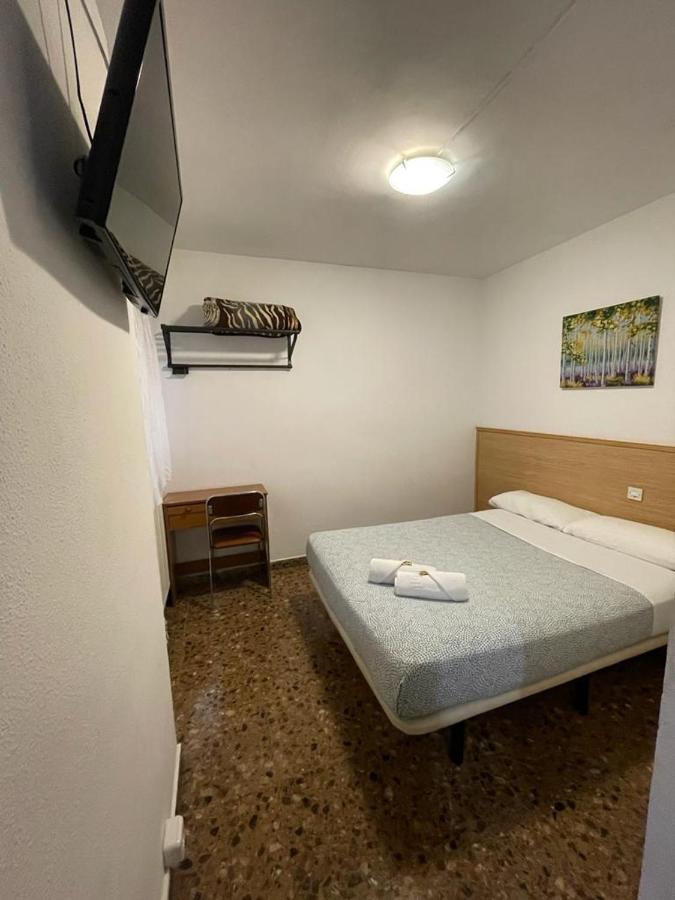 Hostal Milmarcos Σαραγόσα Εξωτερικό φωτογραφία