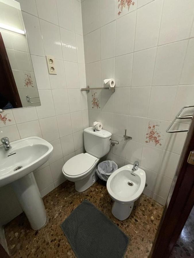 Hostal Milmarcos Σαραγόσα Εξωτερικό φωτογραφία