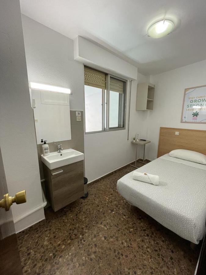 Hostal Milmarcos Σαραγόσα Εξωτερικό φωτογραφία
