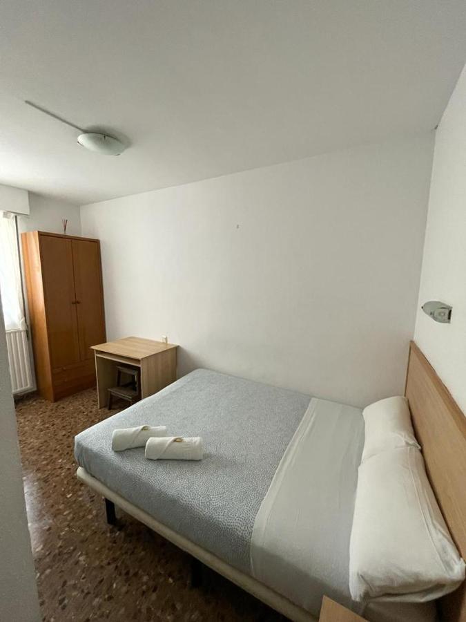 Hostal Milmarcos Σαραγόσα Εξωτερικό φωτογραφία