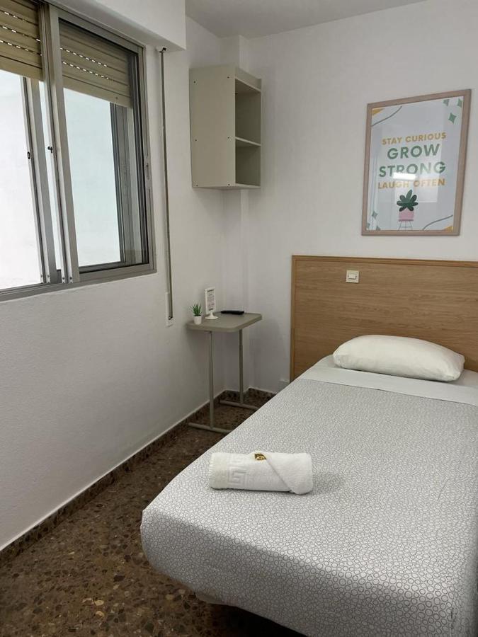 Hostal Milmarcos Σαραγόσα Εξωτερικό φωτογραφία