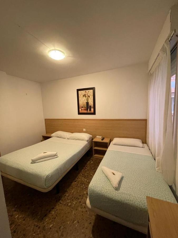 Hostal Milmarcos Σαραγόσα Εξωτερικό φωτογραφία