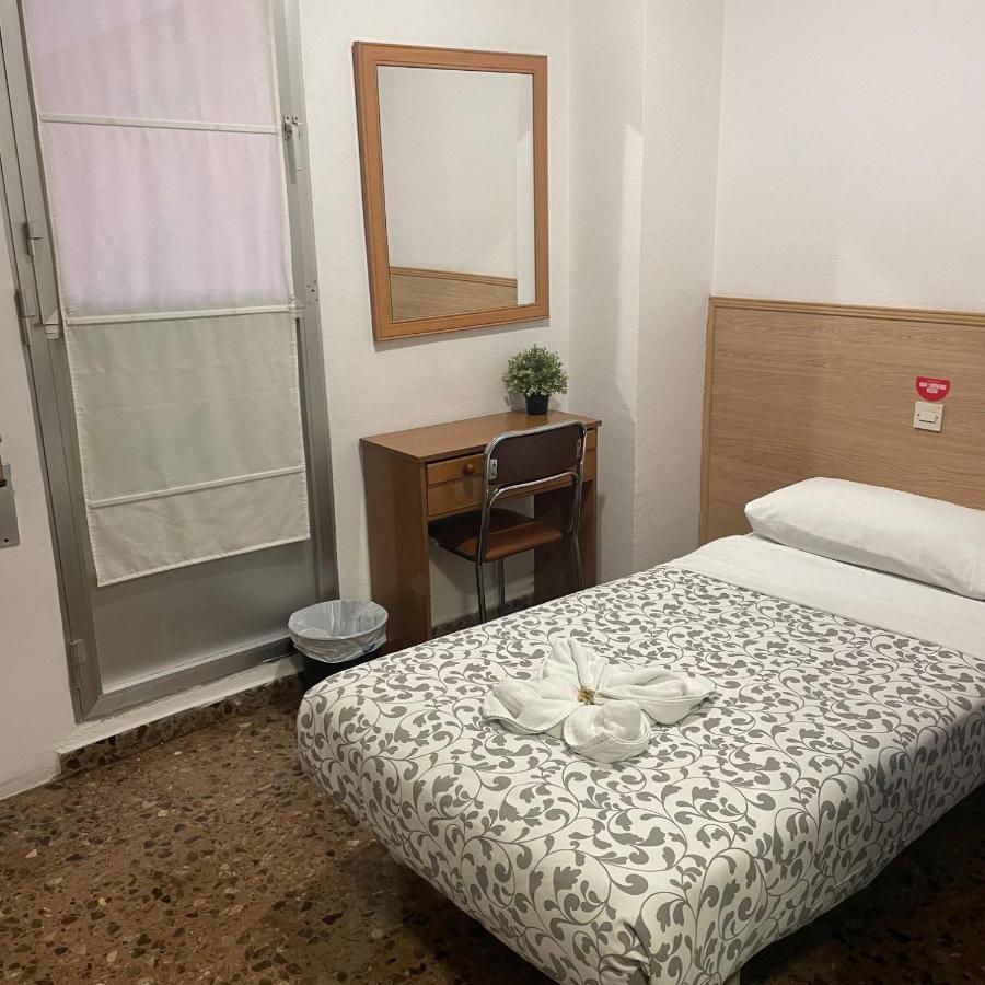 Hostal Milmarcos Σαραγόσα Εξωτερικό φωτογραφία