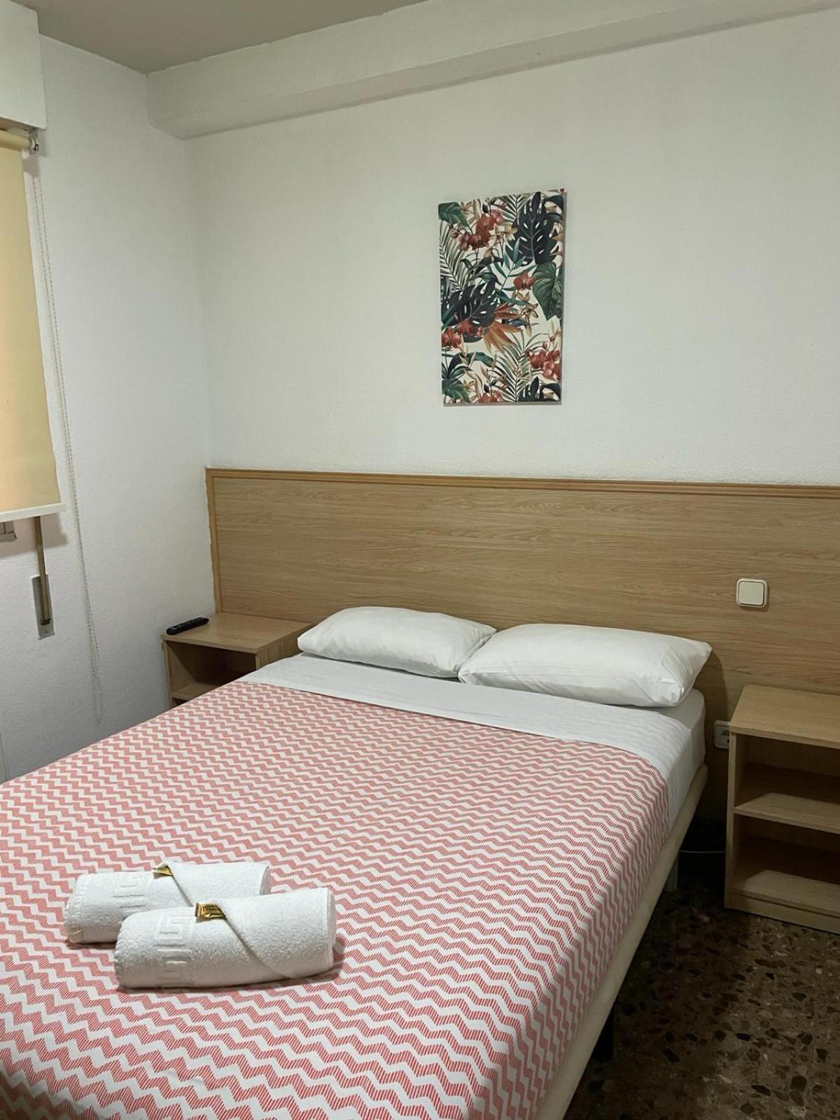 Hostal Milmarcos Σαραγόσα Εξωτερικό φωτογραφία