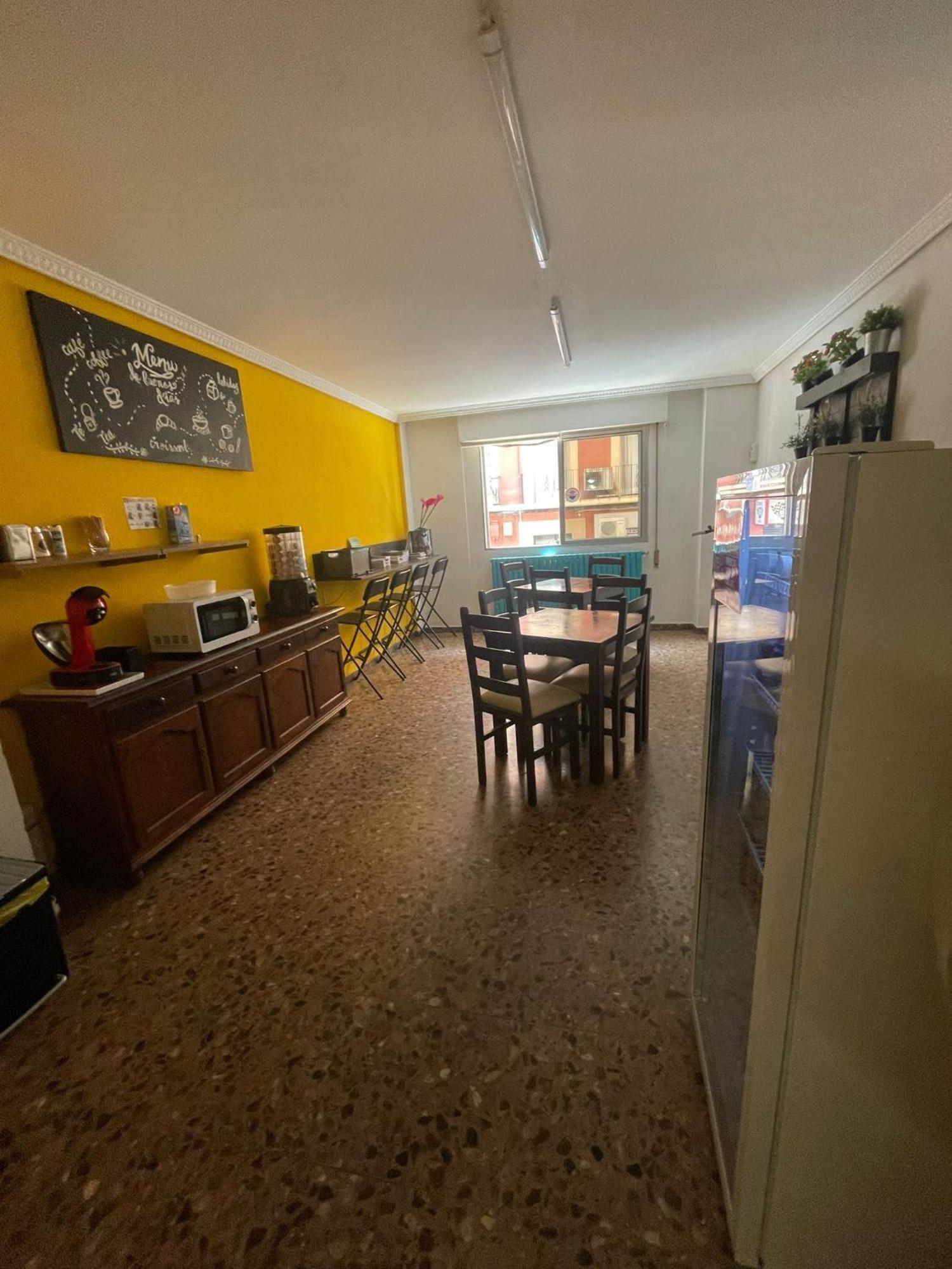 Hostal Milmarcos Σαραγόσα Εξωτερικό φωτογραφία