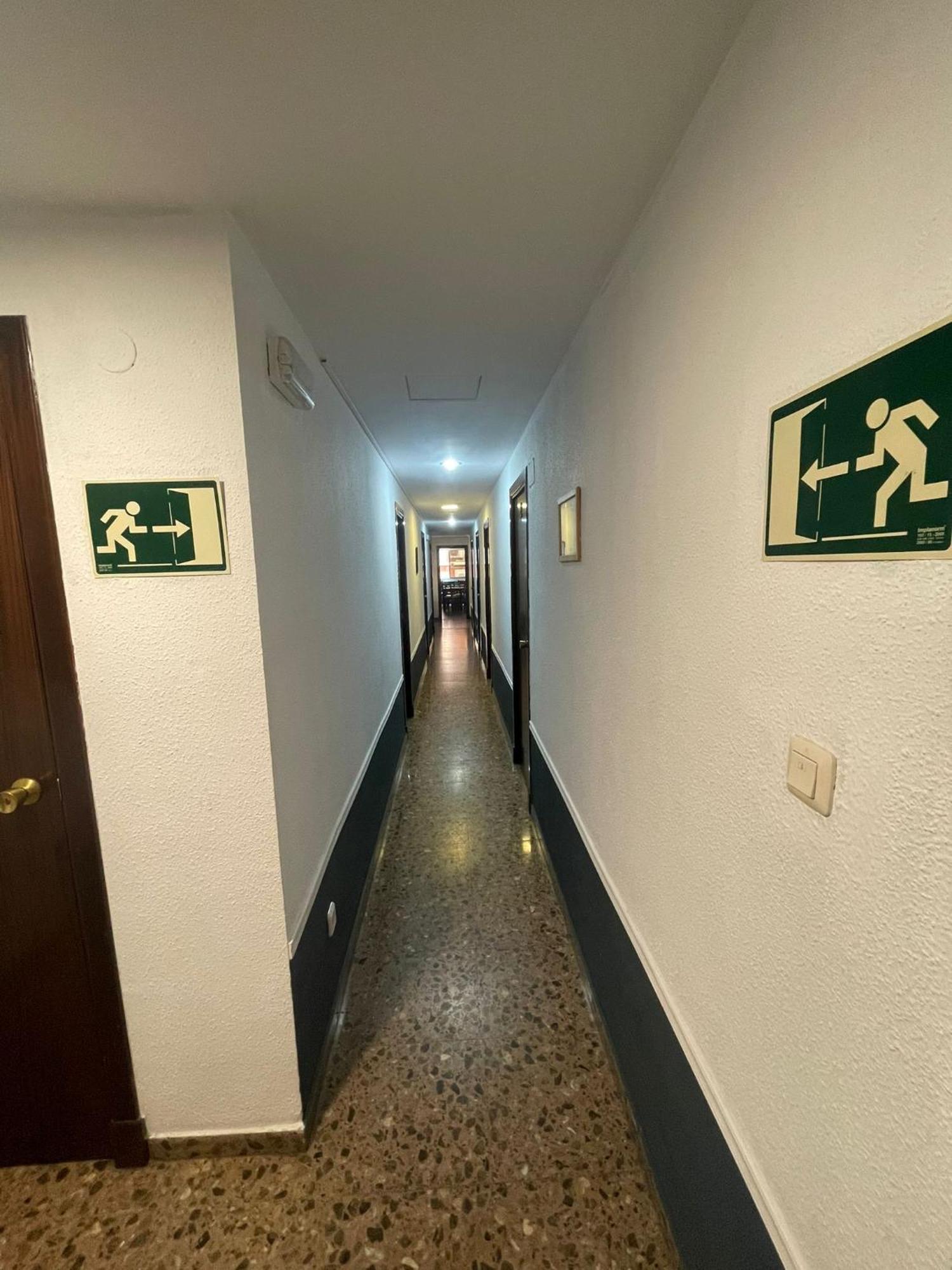 Hostal Milmarcos Σαραγόσα Εξωτερικό φωτογραφία