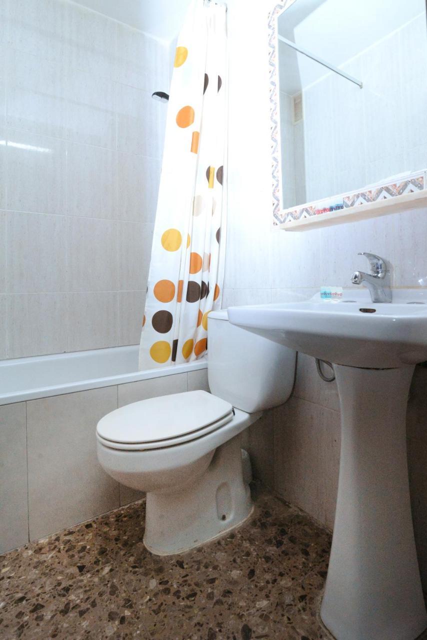 Hostal Milmarcos Σαραγόσα Εξωτερικό φωτογραφία