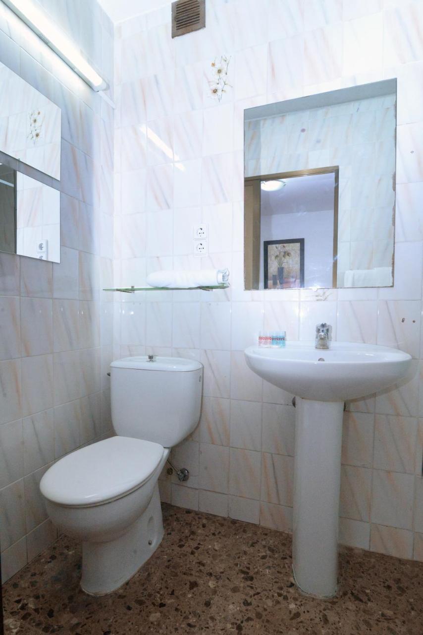 Hostal Milmarcos Σαραγόσα Εξωτερικό φωτογραφία