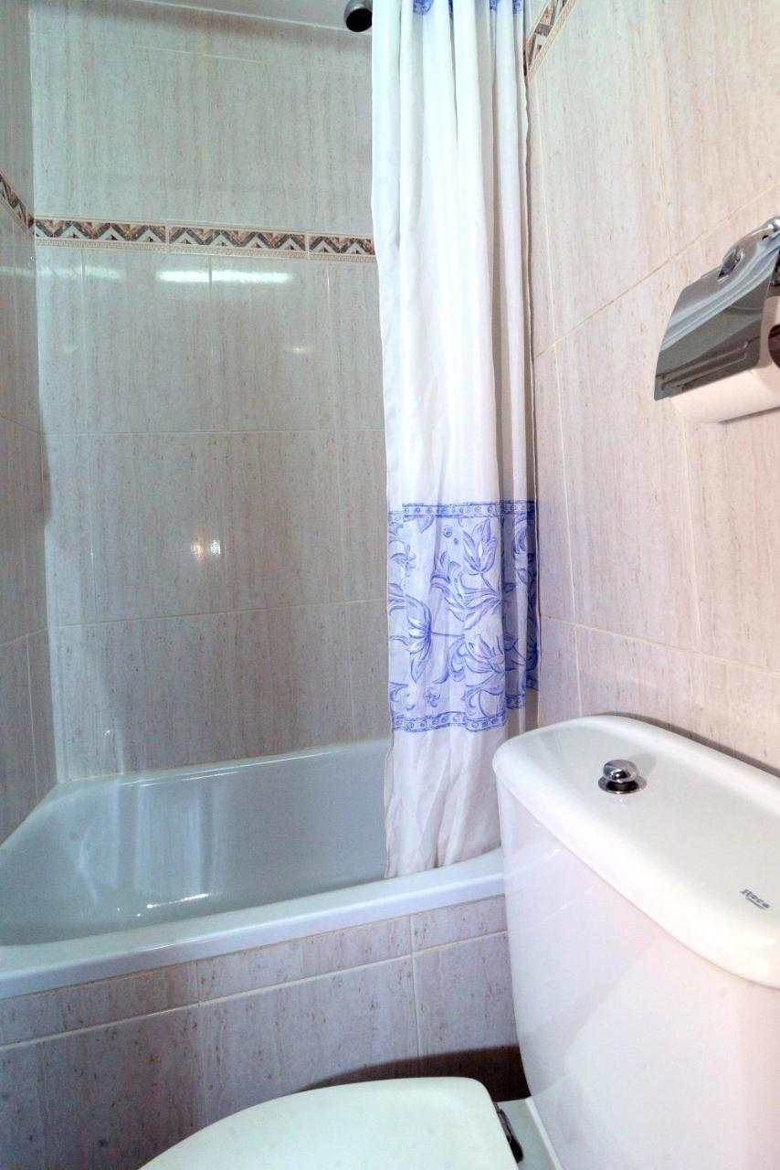 Hostal Milmarcos Σαραγόσα Εξωτερικό φωτογραφία