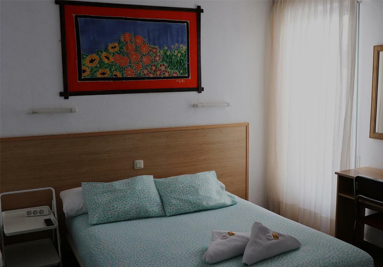 Hostal Milmarcos Σαραγόσα Εξωτερικό φωτογραφία