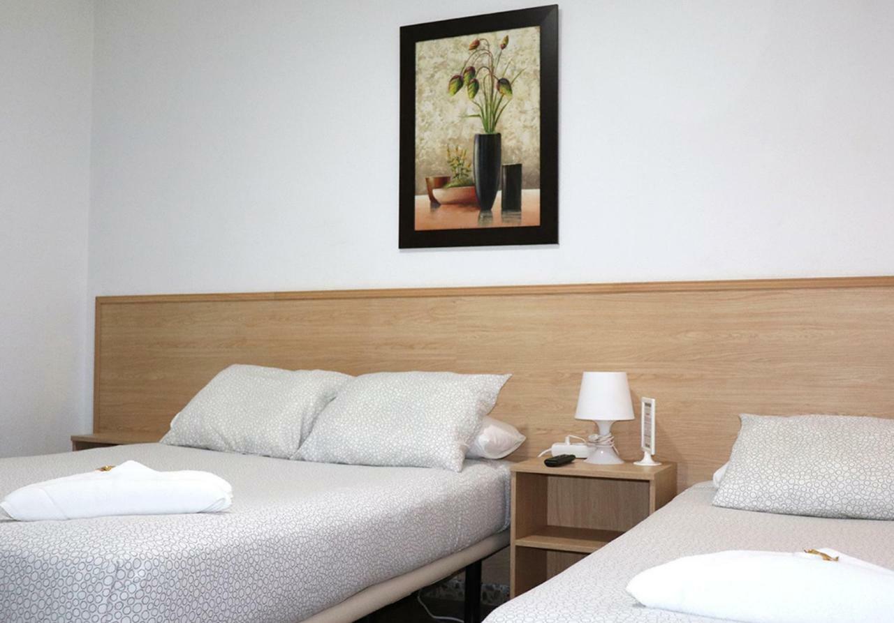 Hostal Milmarcos Σαραγόσα Εξωτερικό φωτογραφία