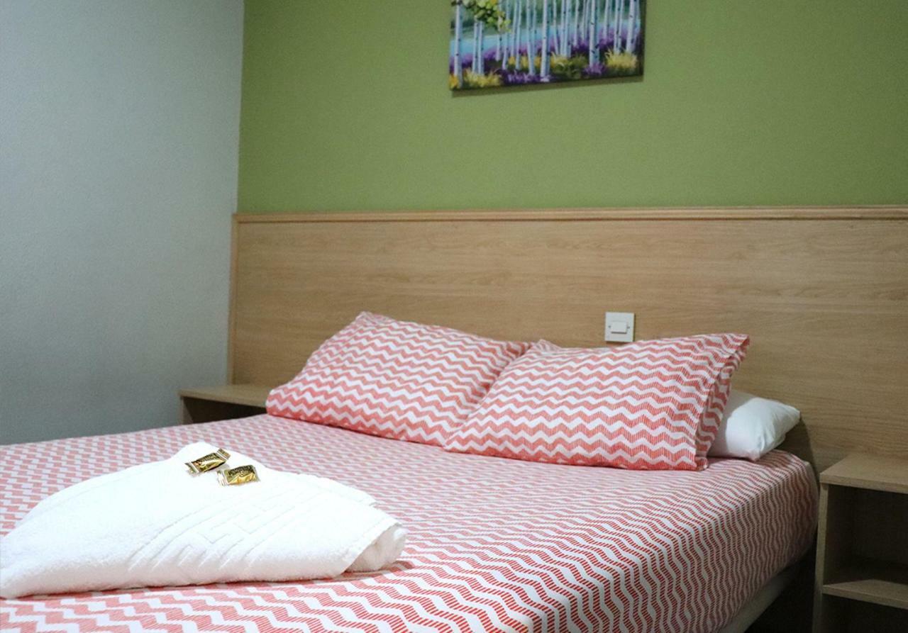 Hostal Milmarcos Σαραγόσα Εξωτερικό φωτογραφία