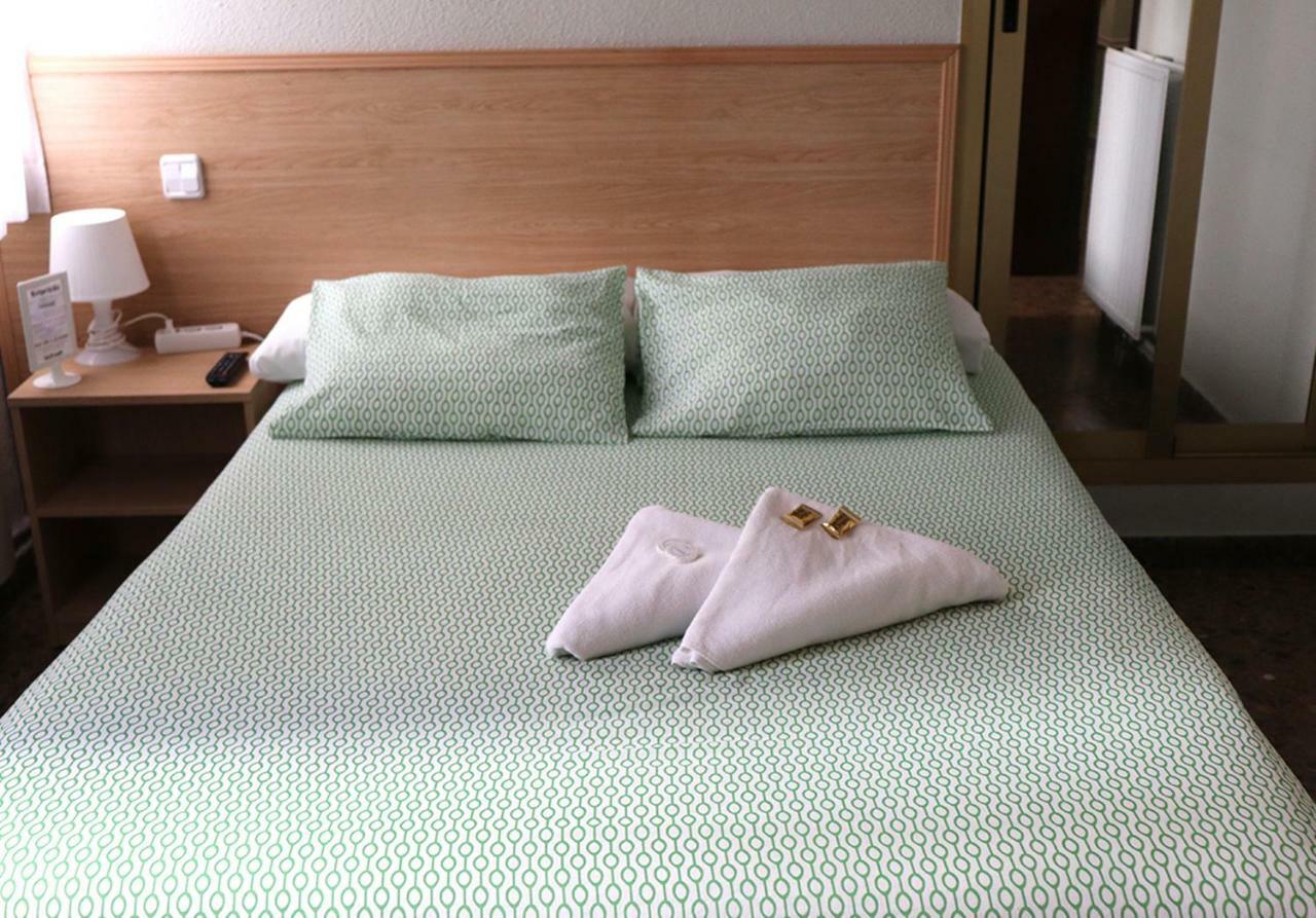 Hostal Milmarcos Σαραγόσα Εξωτερικό φωτογραφία