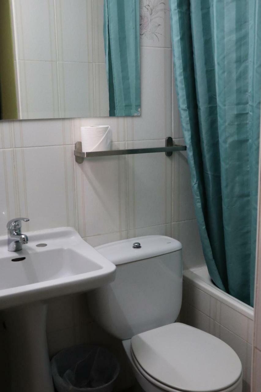 Hostal Milmarcos Σαραγόσα Εξωτερικό φωτογραφία