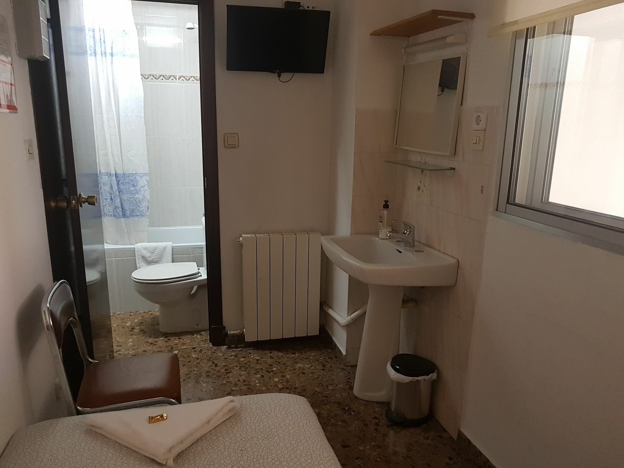 Hostal Milmarcos Σαραγόσα Εξωτερικό φωτογραφία