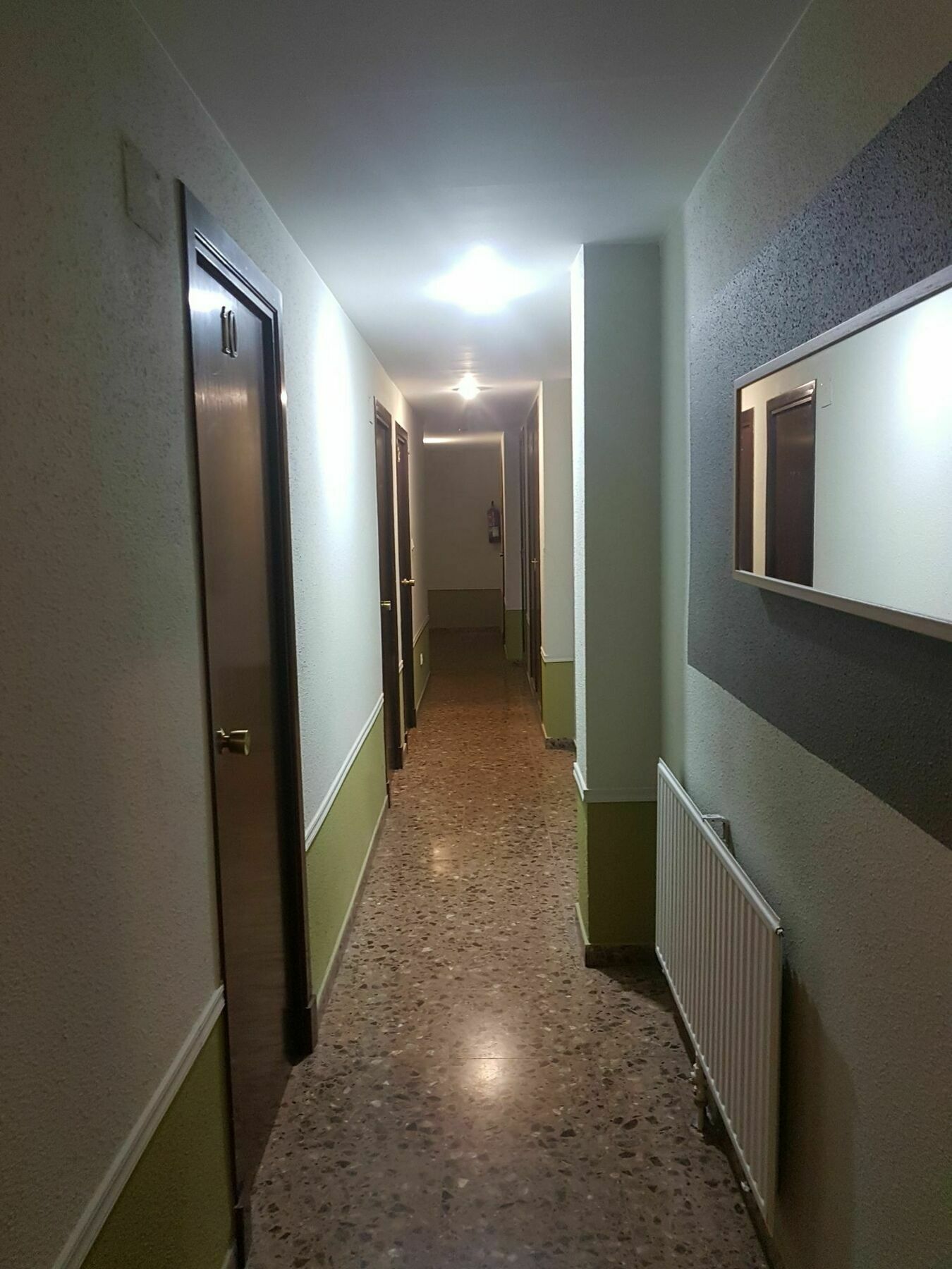 Hostal Milmarcos Σαραγόσα Εξωτερικό φωτογραφία
