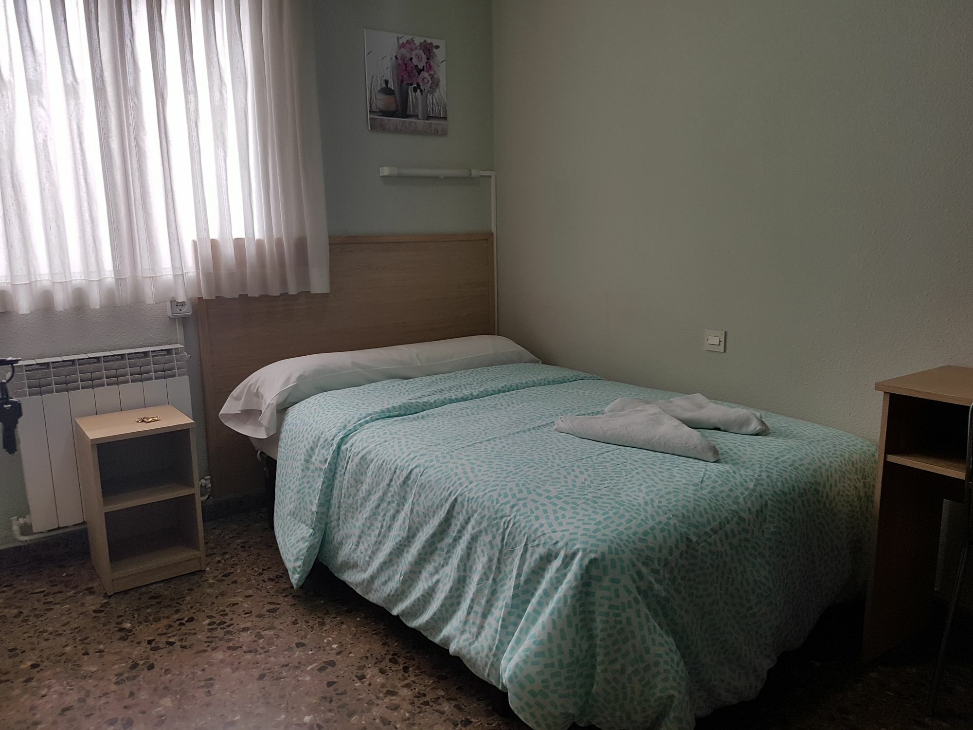 Hostal Milmarcos Σαραγόσα Εξωτερικό φωτογραφία