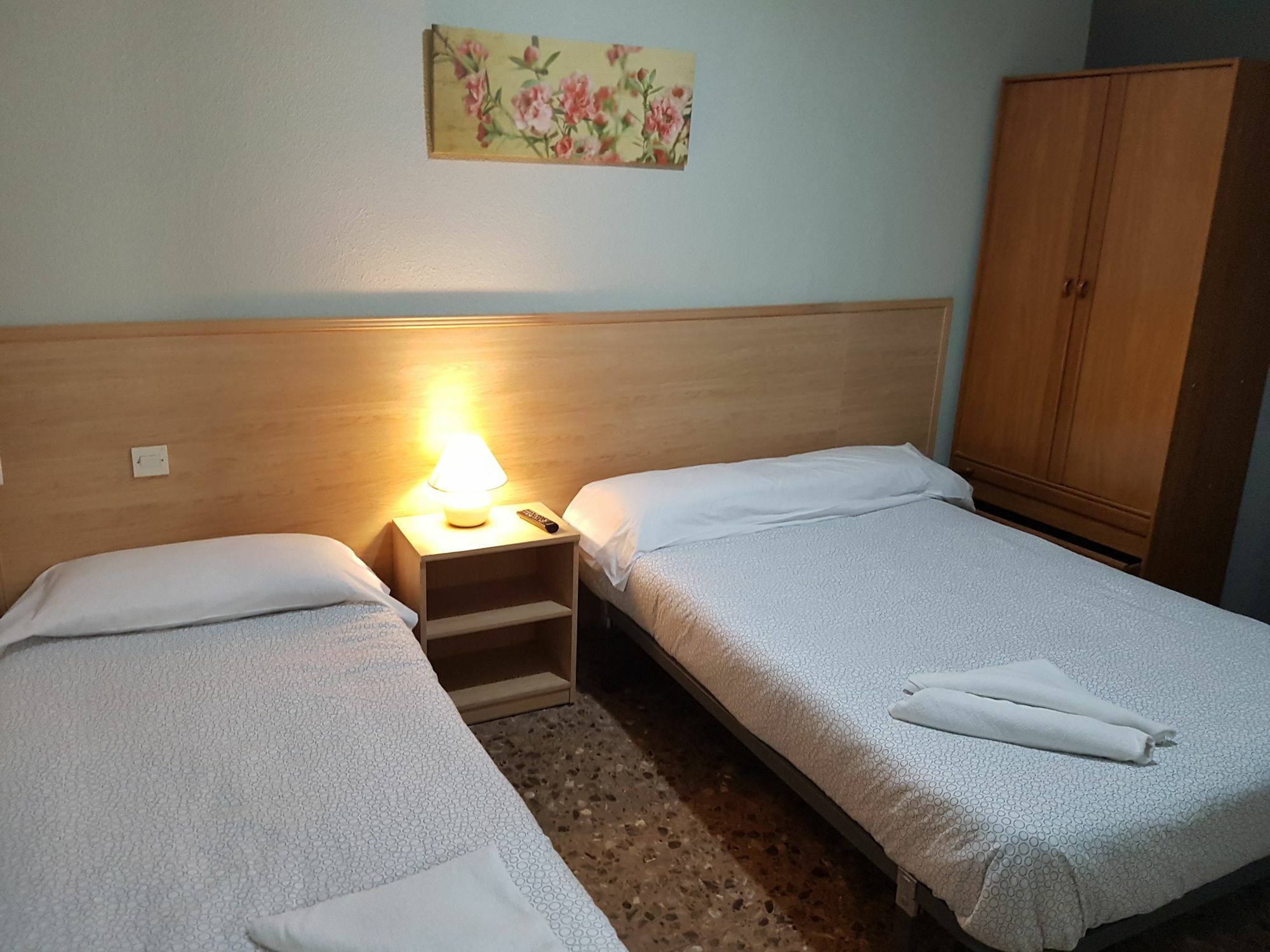 Hostal Milmarcos Σαραγόσα Εξωτερικό φωτογραφία