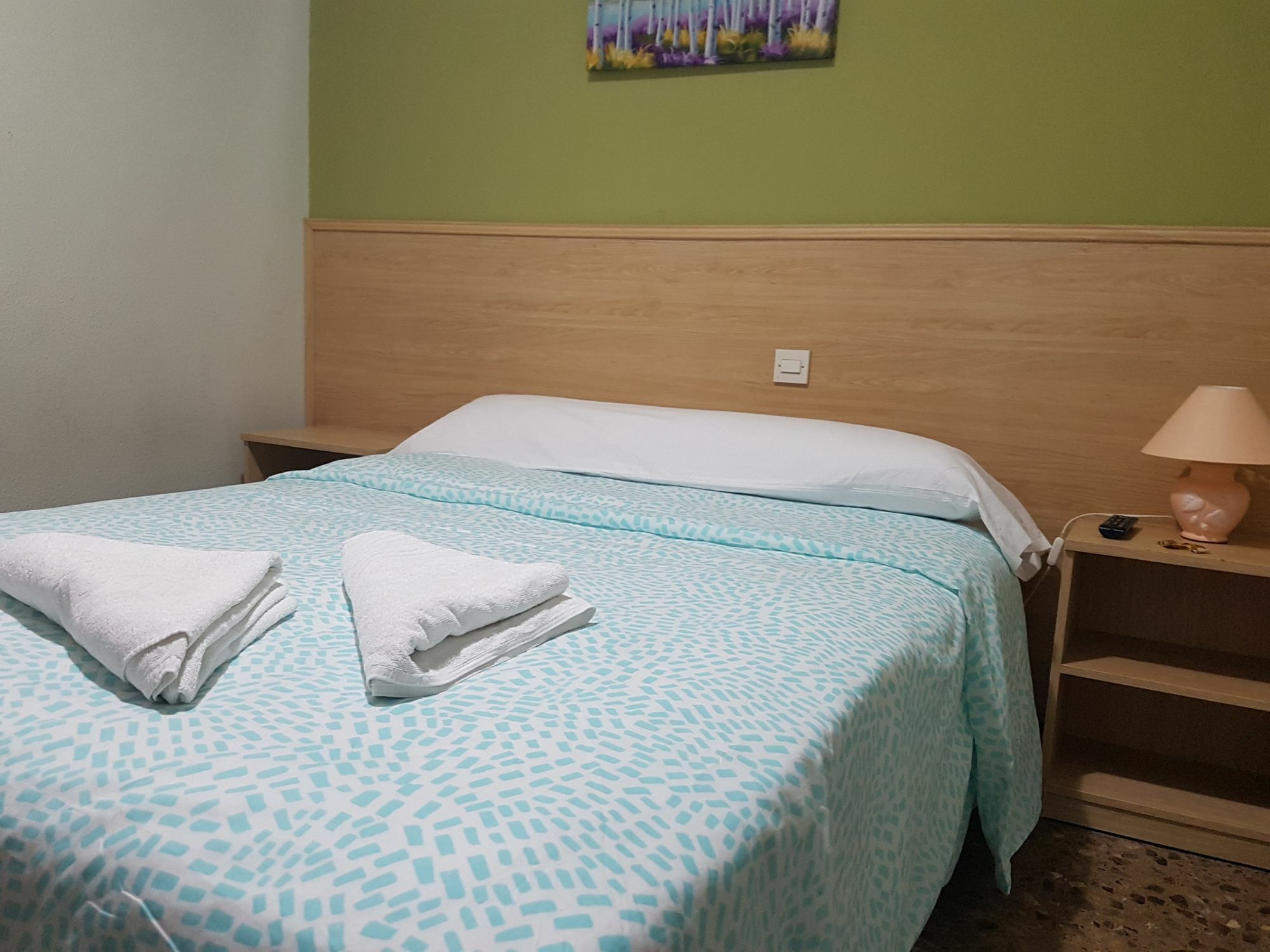 Hostal Milmarcos Σαραγόσα Εξωτερικό φωτογραφία