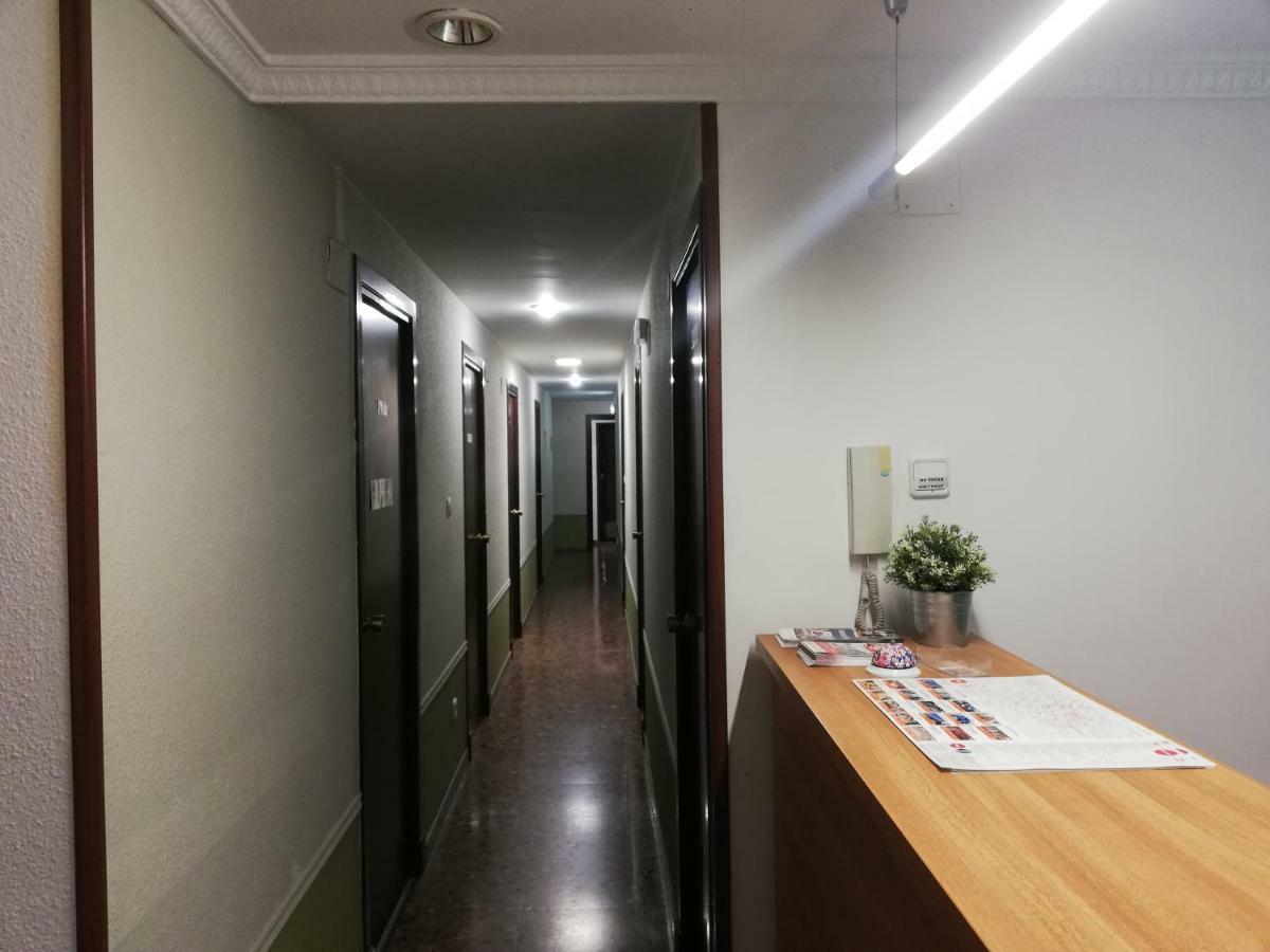 Hostal Milmarcos Σαραγόσα Εξωτερικό φωτογραφία